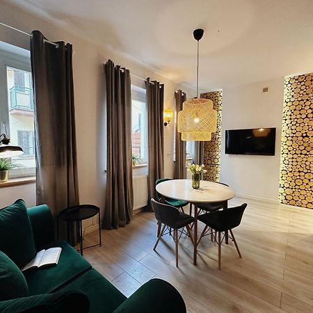 Apartament Egzotyczny Torun Luaran gambar