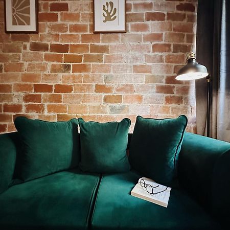 Apartament Egzotyczny Torun Luaran gambar