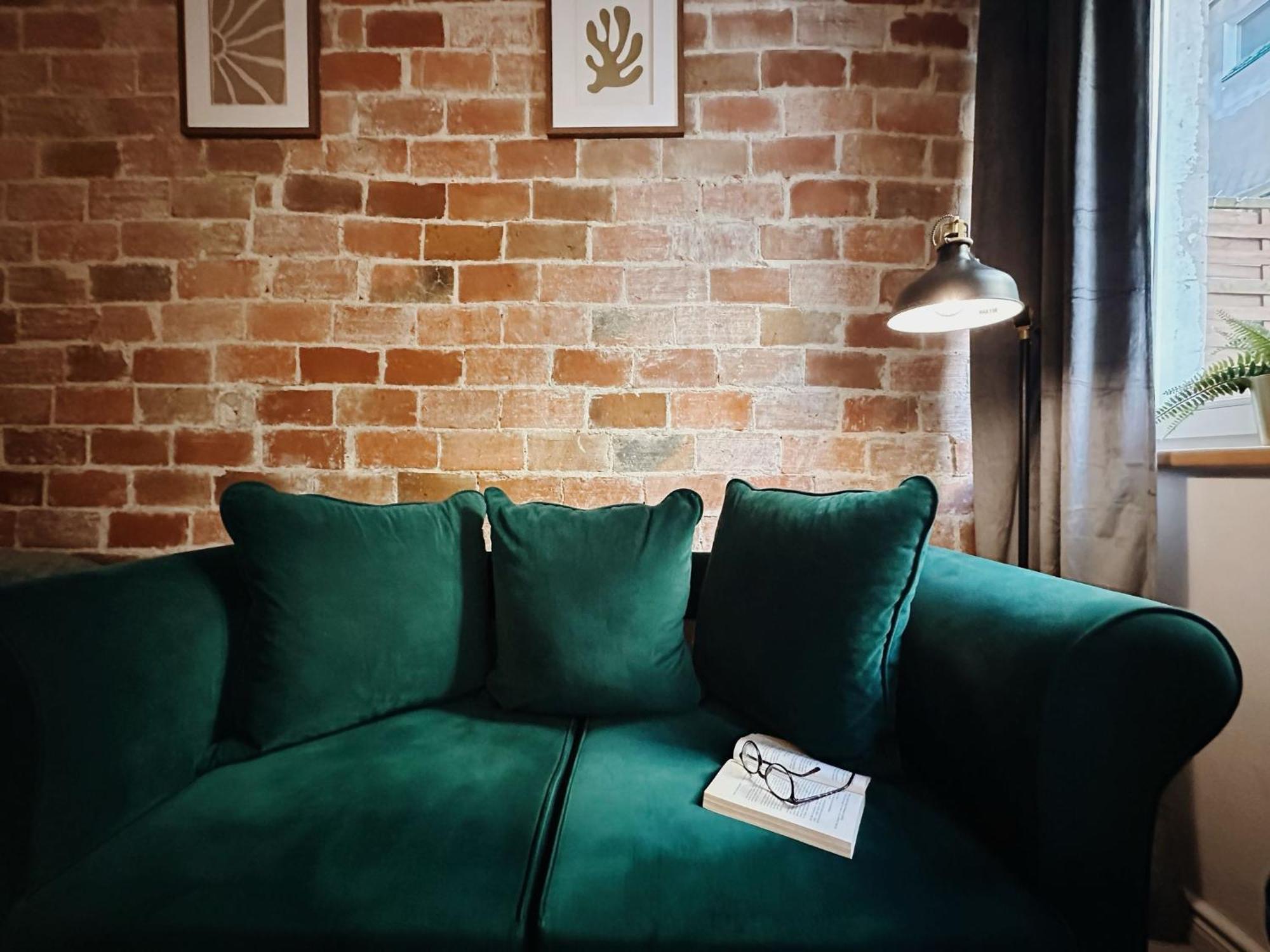 Apartament Egzotyczny Torun Luaran gambar