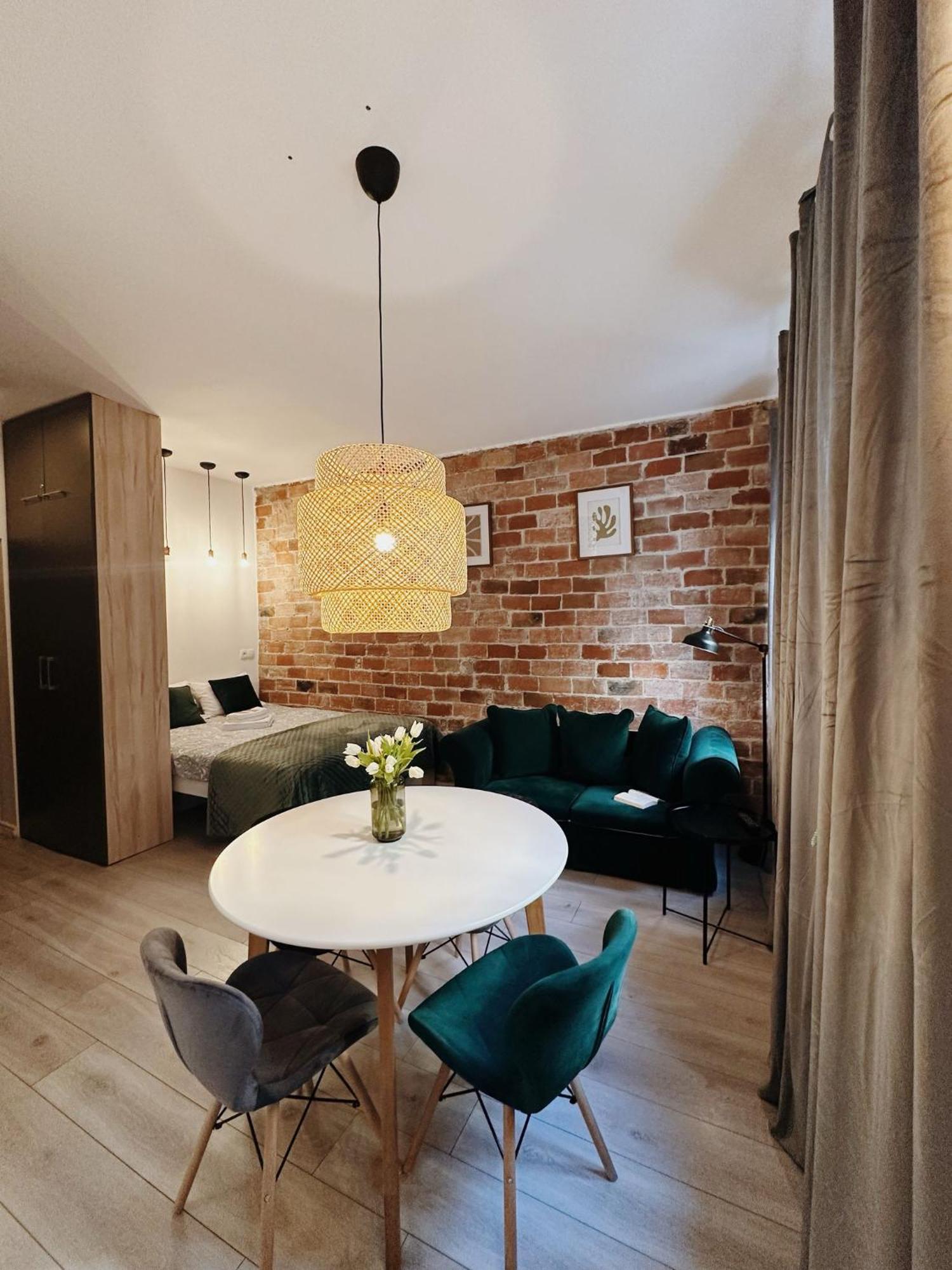 Apartament Egzotyczny Torun Luaran gambar