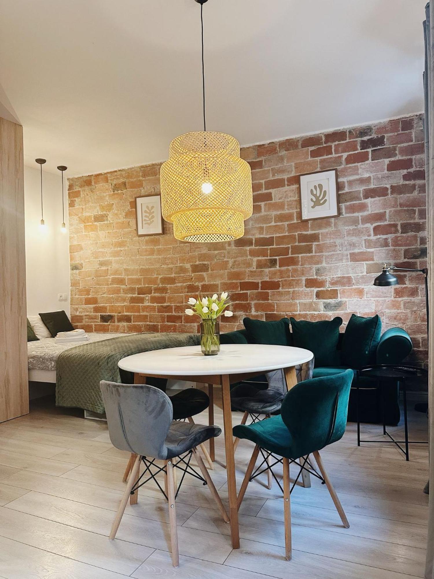 Apartament Egzotyczny Torun Luaran gambar