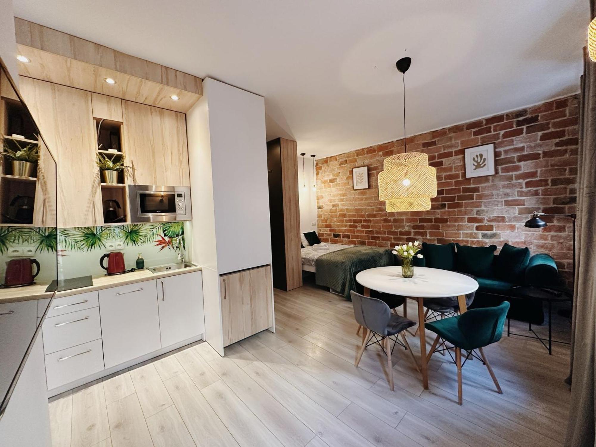 Apartament Egzotyczny Torun Luaran gambar