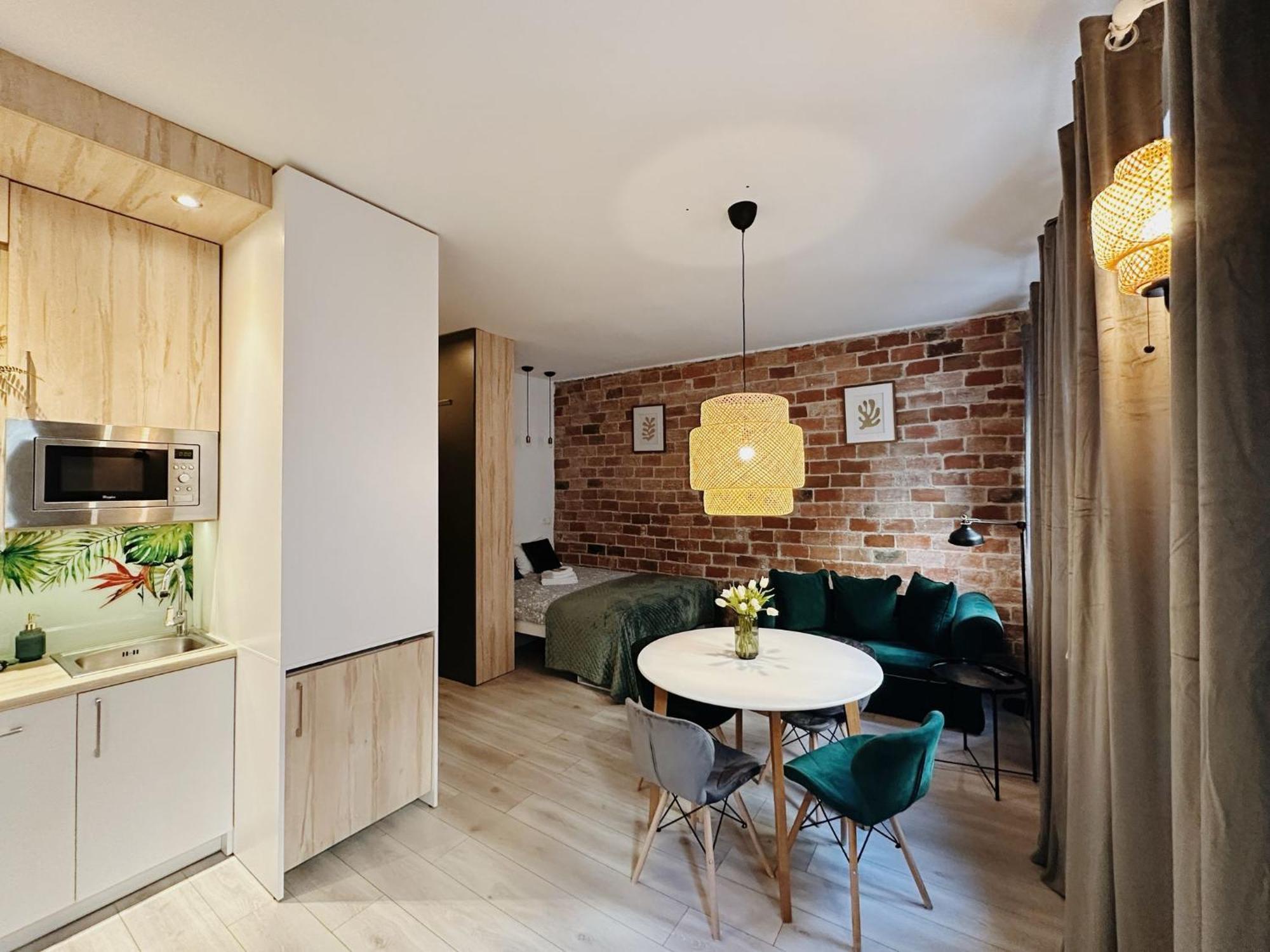 Apartament Egzotyczny Torun Luaran gambar