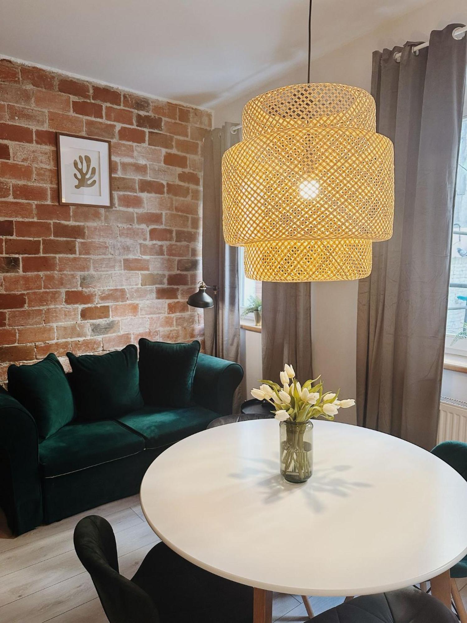 Apartament Egzotyczny Torun Luaran gambar