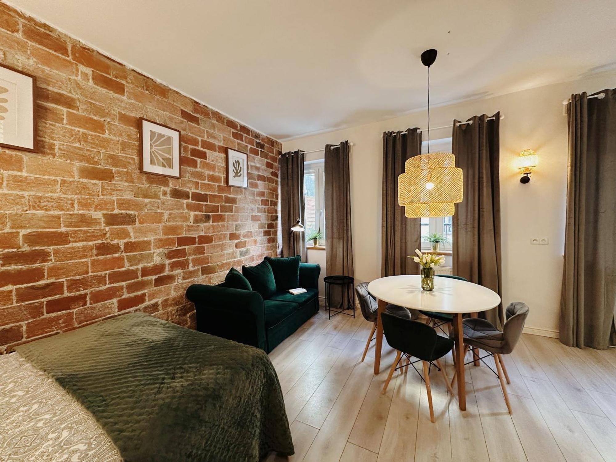 Apartament Egzotyczny Torun Luaran gambar