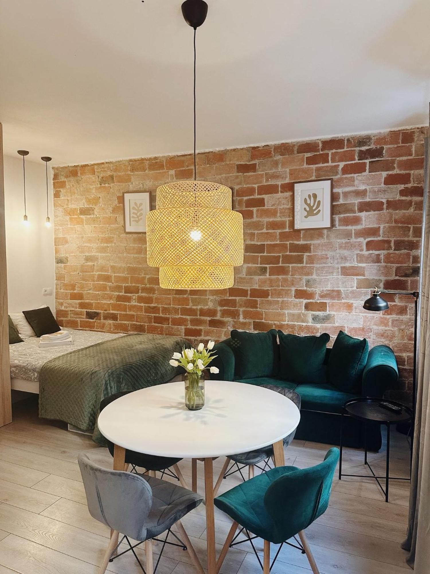 Apartament Egzotyczny Torun Luaran gambar