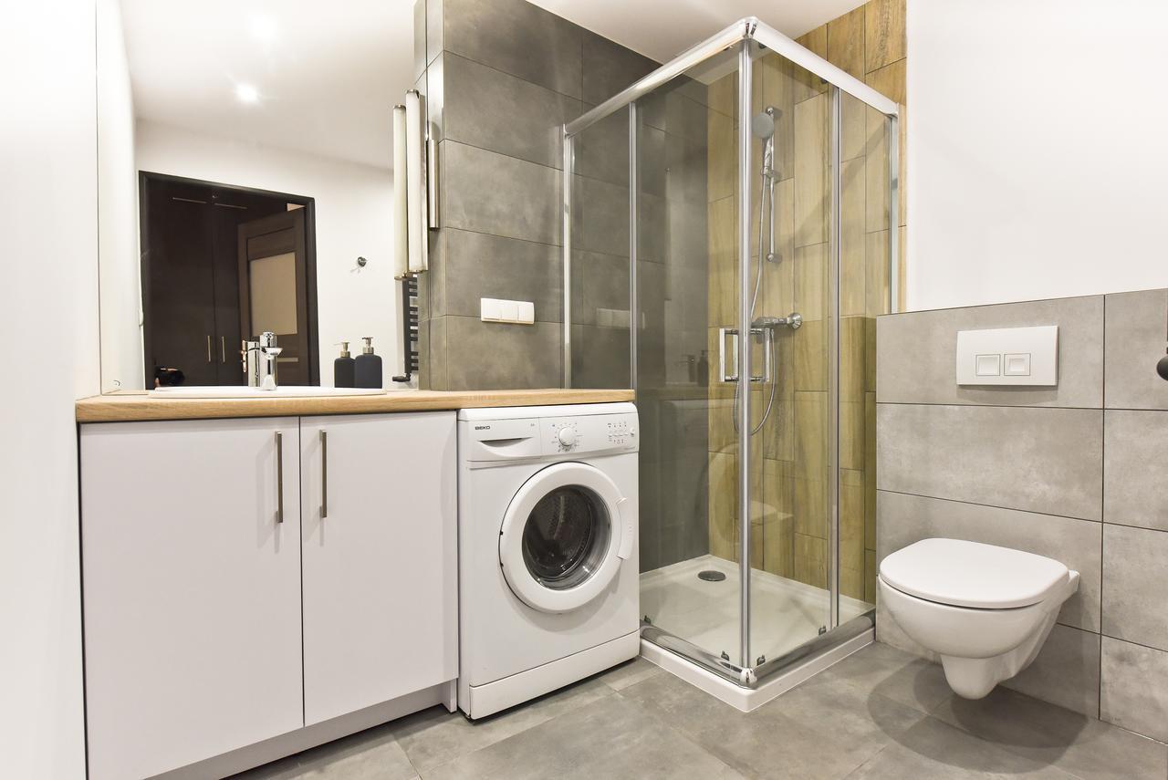 Apartament Egzotyczny Torun Luaran gambar