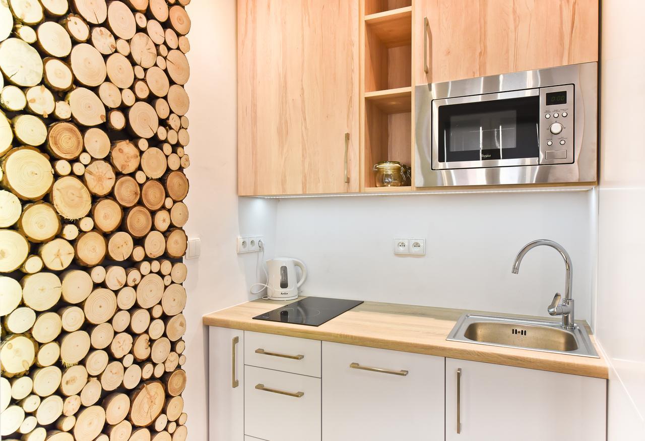 Apartament Egzotyczny Torun Luaran gambar