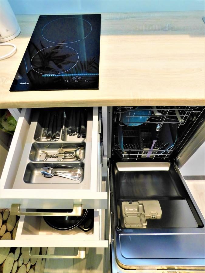Apartament Egzotyczny Torun Luaran gambar