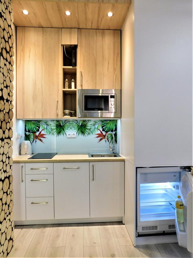 Apartament Egzotyczny Torun Luaran gambar
